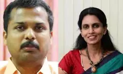 വി കെ പ്രശാന്ത് എംഎല്‍എ ഓഫിസ് ഒഴിയണമെന്ന് ശ്രീലേഖ; വാടകയ്ക്കാണ് മുറിയെന്ന് പ്രശാന്ത്