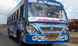 സ്വകാര്യബസുകള്‍ വാടകയ്‌ക്കെടുത്ത് സര്‍വീസ് നടത്താന്‍ തമിഴ്‌നാട് സര്‍ക്കാര്‍ അനുമതി നല്‍കി