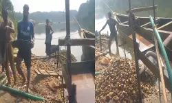 നിലമ്പൂര്‍ വനത്തിനുള്ളില്‍ സ്വര്‍ണ ഖനനം; ഏഴു പേര്‍ പിടിയില്‍