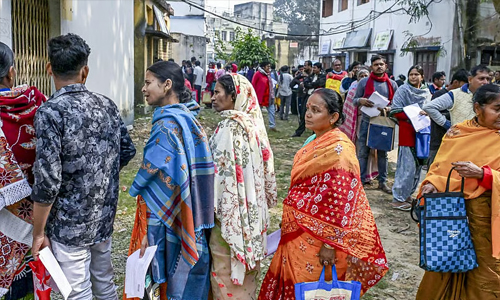 എസ്‌ഐആര്‍: തൃണമൂല്‍ കോണ്‍ഗ്രസ് പ്രതിനിധി സംഘം സിഇസിയുമായി ചര്‍ച്ച നടത്തും
