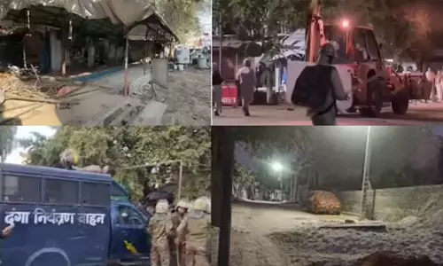 ചോമു സംഘര്‍ഷം: 34 പേര്‍ക്കെതിരേ കേസ്, 100 പേര്‍ കസ്റ്റഡിയില്‍