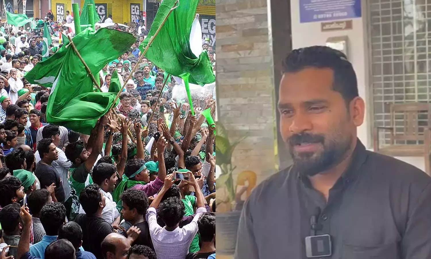 വടക്കാഞ്ചേരി ബ്ലോക്ക് പഞ്ചായത്ത് പ്രസിഡന്റ് തിരഞ്ഞെടുപ്പ്; എല്ഡിഎഫിന് വോട്ടു ചെയ്ത ലീഗ് സ്വതന്ത്രന് രാജിവച്ചു വടക്കാഞ്ചേരി ബ്ലോക്ക് പഞ്ചായത്ത് പ്രസിഡന്റ് തിരഞ്ഞെടുപ്പ്; എല്ഡിഎഫിന് വോട്ടു ചെയ്ത ലീഗ് സ്വതന്ത്രന് രാജിവച്ചു