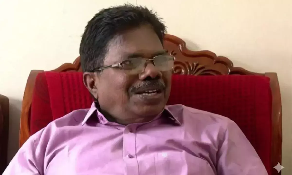 ശബരിമല സ്വര്‍ണക്കൊള്ള; എന്‍ വിജയകുമാര്‍ റിമാന്‍ഡില്‍