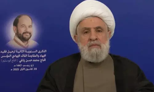 ഇനി ഞങ്ങളോട് ഒന്നും ചോദിക്കരുത്; പ്രതിരോധ പ്രവര്ത്തനം തുടരും-ഹിസ്ബുല്ല ഇനി ഞങ്ങളോട് ഒന്നും ചോദിക്കരുത്; പ്രതിരോധ പ്രവര്ത്തനം തുടരും-ഹിസ്ബുല്ല