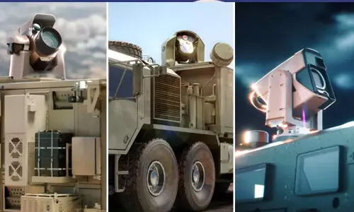 അയണ് ബീം ലേസര് ഡിഫന്സ് സംവിധാനവുമായി ഇസ്രായേല് അയണ് ബീം ലേസര് ഡിഫന്സ് സംവിധാനവുമായി ഇസ്രായേല്