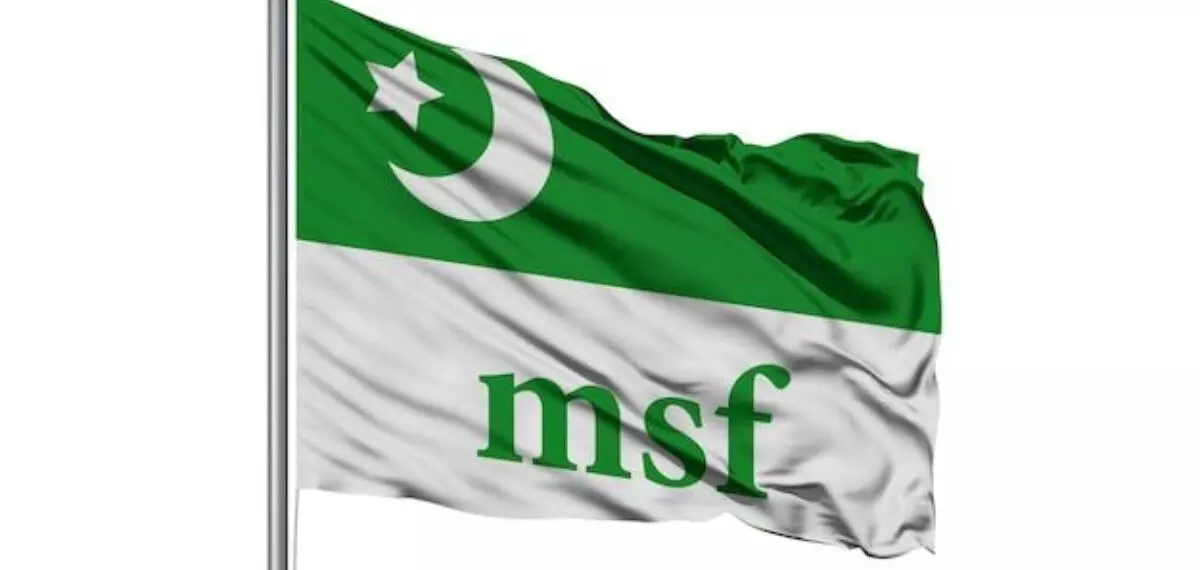 എംഎസ്എഫ് കൗണ്സില് യോഗത്തില് കൂട്ടയടി എംഎസ്എഫ് കൗണ്സില് യോഗത്തില് കൂട്ടയടി