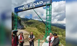 കുക്കികള്‍ നിയമവിരുദ്ധമായി റോഡ് നിര്‍മിച്ചെന്ന് മെയ്‌തെയ് വിഭാഗങ്ങള്‍