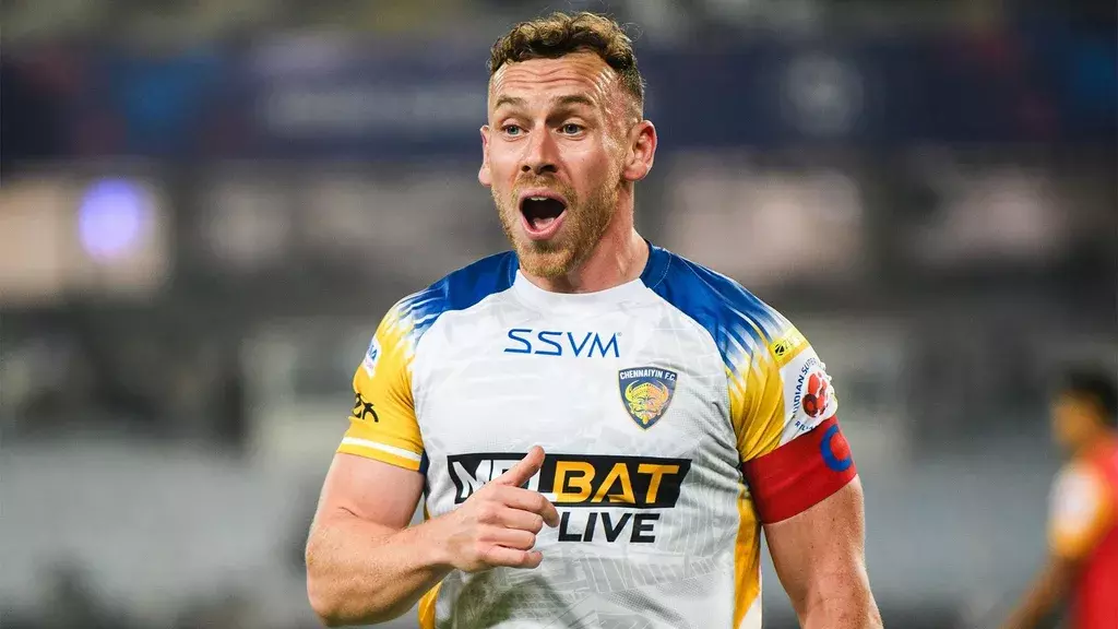 ഐഎസ്എല്‍; ചെന്നൈയിന്‍ ക്യാപ്റ്റന്‍ ഇന്ത്യ വിട്ടു