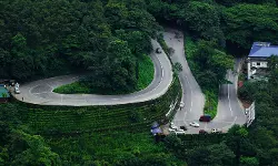 താമരശ്ശേരി ചുരത്തില്‍ ജനുവരി അഞ്ചു മുതല്‍ ഗതാഗത നിയന്ത്രണം