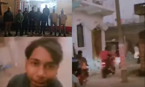 വര്‍ഗീയ സംഘര്‍ഷമുണ്ടാക്കാന്‍ ശ്രമിച്ച അഞ്ചുപേര്‍ അറസ്റ്റില്‍