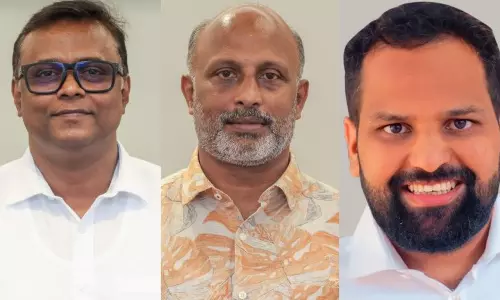 കേരള ക്രിക്കറ്റിന് പുതിയ ഭാരവാഹികള്‍: ശ്രീജിത്ത് വി നായര്‍ പുതിയ പ്രസിഡന്റ്