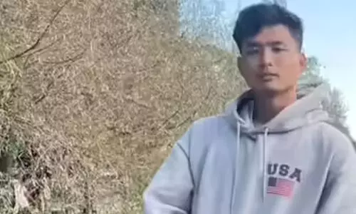 ഉത്തരാഖണ്ഡില് ത്രിപുര സ്വദേശിയെ കുത്തിക്കൊന്നവര് ആഹ്ലാദിച്ച് മദ്യം കുടിച്ചെന്ന് ഉത്തരാഖണ്ഡില് ത്രിപുര സ്വദേശിയെ കുത്തിക്കൊന്നവര് ആഹ്ലാദിച്ച് മദ്യം കുടിച്ചെന്ന്