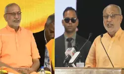 ഒരു ജാതി ഒരു മതം ഒരു ദൈവം എന്നത് മഹത്തായ മുദ്രാവാക്യം; ശിവഗിരി തീര്‍ത്ഥാടന സമ്മേളനത്തില്‍ ഉപരാഷ്ട്രപതി