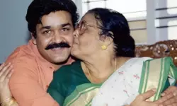 മോഹന്‍ലാലിന്റെ മാതാവ് ശാന്തകുമാരി അന്തരിച്ചു