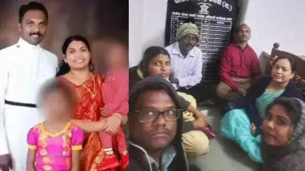 നിര്‍ബന്ധിത മതപരിവര്‍ത്തന ആരോപണം; മഹാരാഷ്ട്രയില്‍ അറസ്റ്റിലായ മലയാളി വൈദികന് ജാമ്യം