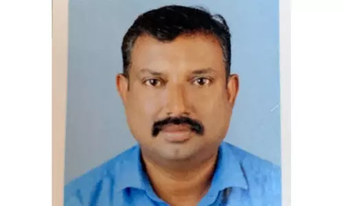 മുഹമ്മ പോലിസ് സ്റ്റേഷനില് ഉദ്യോഗസ്ഥന് മരിച്ച നിലയില് മുഹമ്മ പോലിസ് സ്റ്റേഷനില് ഉദ്യോഗസ്ഥന് മരിച്ച നിലയില്