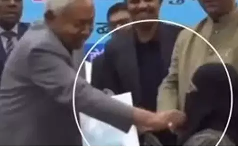 നിതീഷ് കുമാറിനെതിരേ വീണ്ടും കേസ് നിതീഷ് കുമാറിനെതിരേ വീണ്ടും കേസ്