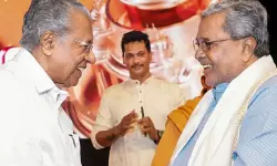 ശിവഗിരി മഠത്തിന് കര്‍ണാടകയില്‍ അഞ്ച് ഏക്കര്‍ ഭൂമി നല്‍കും: സിദ്ധരാമയ്യ