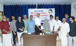 ചരിത്രത്തില്‍ അക്ബര്‍ അലി മമ്പാട് ജീവചരിത്രം പ്രകാശനം ചെയ്തു