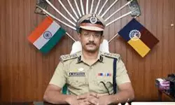 കേരള പോലിസ് തലപ്പത്ത് അഴിച്ചുപണി; കെ കാര്‍ത്തിക് തിരുവനന്തപുരം കമ്മീഷണര്‍