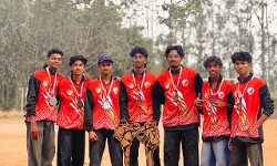 ദേശീയ മിക്‌സ് ബോക്‌സിങ്ങ് ചാംപ്യന്‍ഷിപ്പ്; ഗ്രീന്‍വാലി വിദ്യാര്‍ഥികള്‍ എട്ട് മെഡലുകള്‍ കരസ്ഥമാക്കി