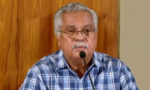 കേന്ദ്ര ബജറ്റില്‍ കാലങ്ങളായി കേരളത്തോട് വഞ്ചനയാണ്; ബിനോയ് വിശ്വം