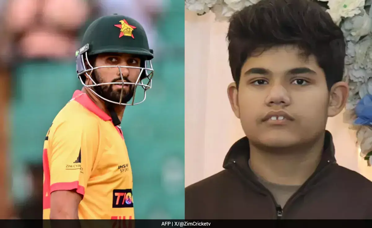 സിംബാബ് വേ ക്യാപ്റ്റന്‍ സിക്കന്ദര്‍ റാസയുടെ സഹോദരന്‍ അന്തരിച്ചു