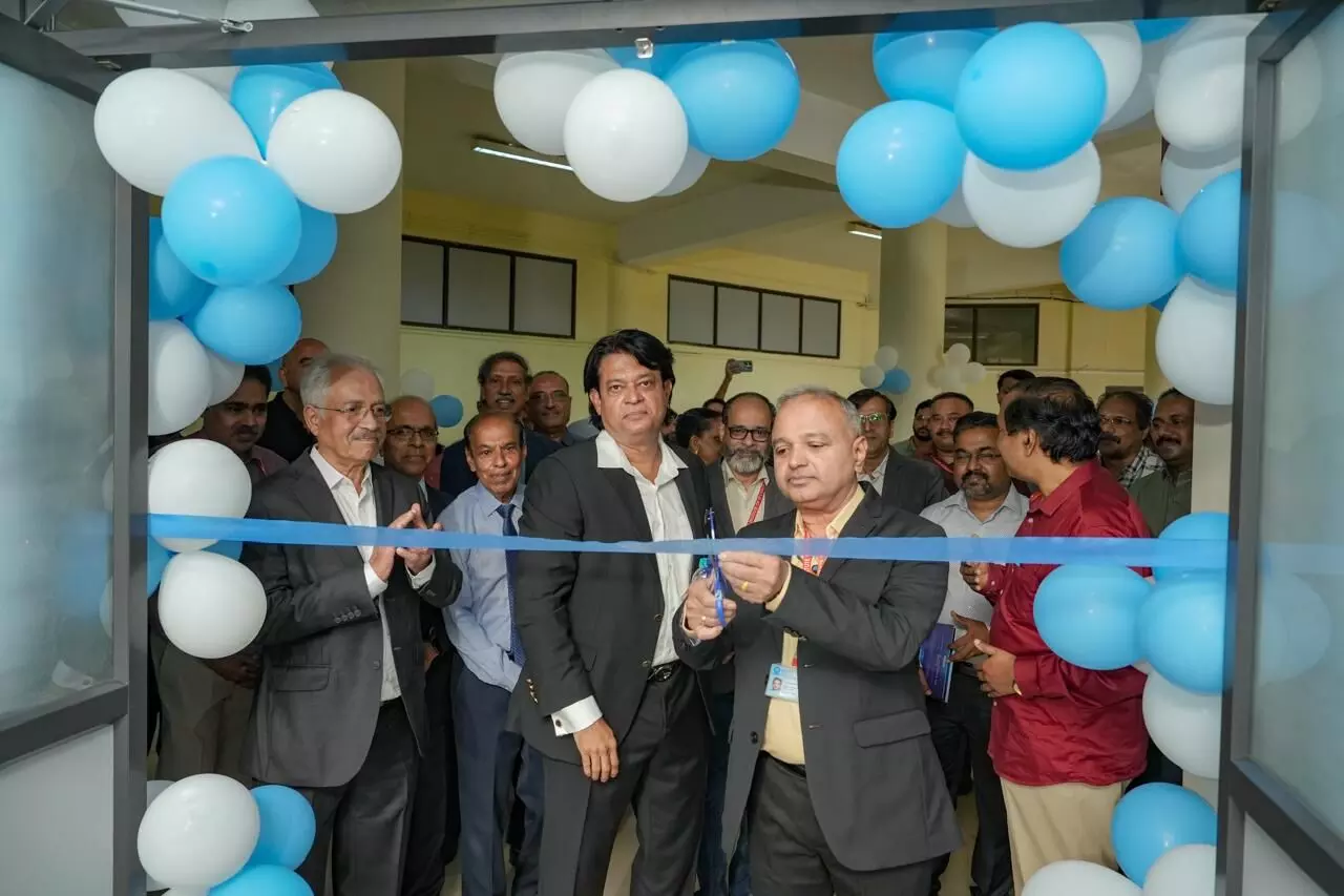 എൻ ഐ ടി കാലിക്കറ്റിൽ എഐ ഇന്നൊവേഷൻ ലാബ് ഉദ്ഘാടനം ചെയ്തു