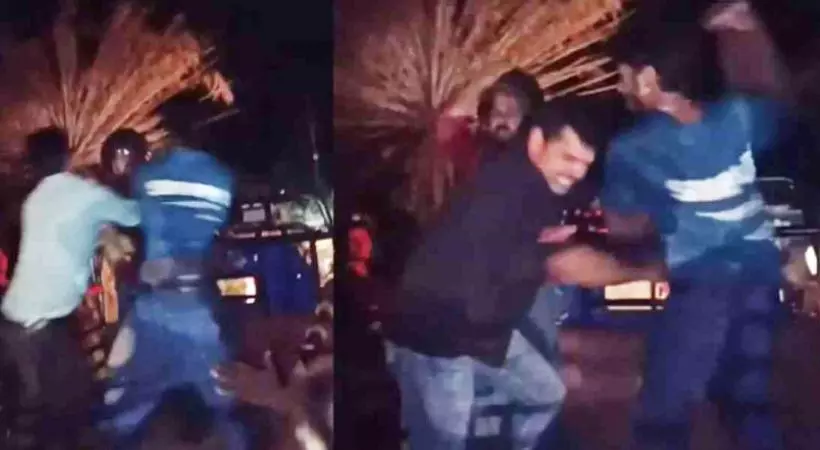 തിരുവള്ളൂരിലെ ആള്‍ക്കൂട്ട മര്‍ദ്ദനം; പതിനഞ്ച് പേര്‍ക്കെതിരേ കേസടുത്ത് പോലിസ്