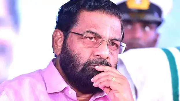 സ്വര്‍ണക്കൊള്ളയില്‍ തനിക്ക് അറിവും പങ്കുമില്ലെന്ന് കടകംപള്ളി സുരേന്ദ്രന്‍