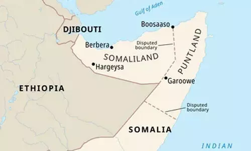 ഇസ്രായേലിന് വേണ്ടി ഫലസ്തീനികളെ താമസിപ്പിക്കാന്‍ അനുവദിക്കില്ലെന്ന് സൊമാലിലാന്‍ഡ്