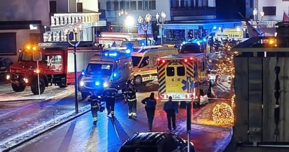 സ്വിറ്റ്‌സര്‍ലന്‍ഡില്‍ പുതുവല്‍സരാഘോഷത്തിനിടെ തീപിടിത്തം; മരണസംഖ്യ 40 ആയി, 115 പേര്‍ക്ക് പരിക്ക്