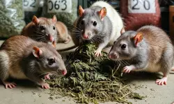 200 കിലോഗ്രാം കഞ്ചാവ് എലി തിന്നെന്ന് പോലിസ്; തെളിവില്ലാത്തതിനാല്‍ പ്രതികളെ വെറുതെവിട്ട് കോടതി