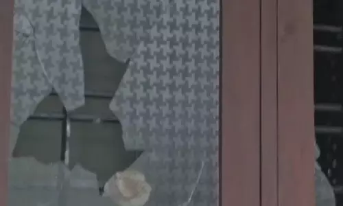 കണ്ണൂരില്‍ സിപിഎം പ്രവര്‍ത്തകന്റെ വീടിന് നേരെ ആര്‍എസ്എസ് ആക്രമണം