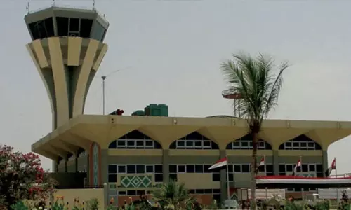 ഏഥന്‍ അന്താരാഷ്ട്ര വിമാനത്താവളം പൂട്ടിച്ച് സതേണ്‍ ട്രാന്‍സീഷണല്‍ കൗണ്‍സില്‍