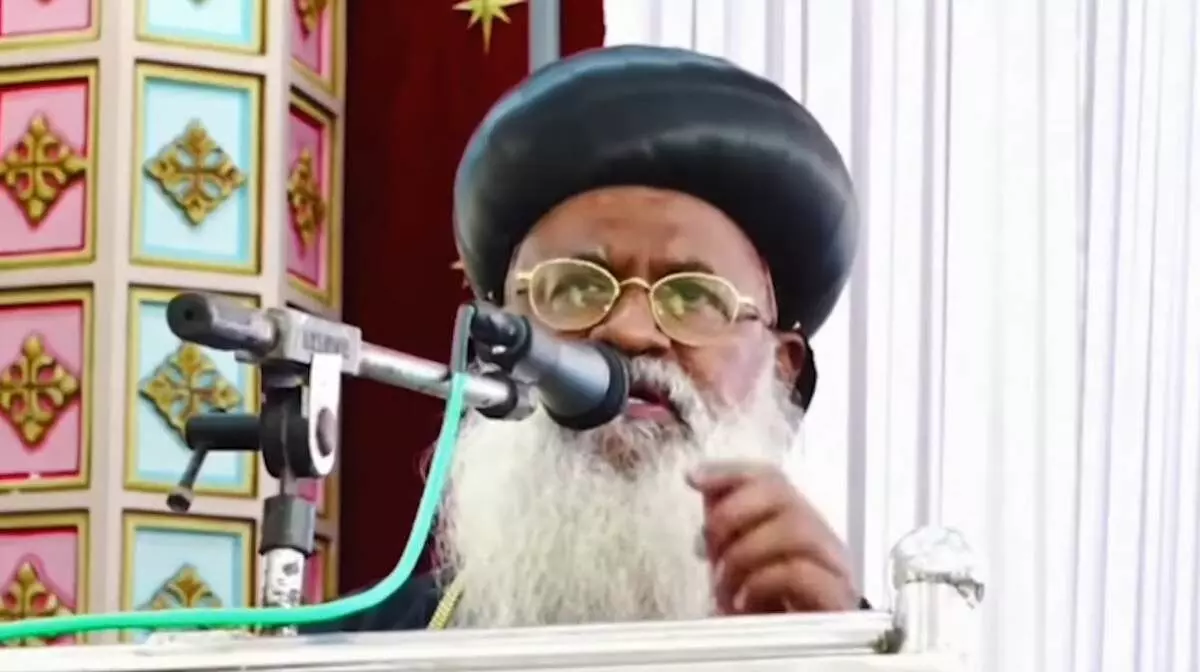 ക്രൈസ്തവര്ക്ക് എതിരെയുള്ള ആക്രമണം; മതഭ്രാന്തന്മാരെ നിയന്ത്രിക്കണമെന്ന് പരിശുദ്ധ കാതോലിക്ക ബാവ ക്രൈസ്തവര്ക്ക് എതിരെയുള്ള ആക്രമണം; മതഭ്രാന്തന്മാരെ നിയന്ത്രിക്കണമെന്ന് പരിശുദ്ധ കാതോലിക്ക ബാവ