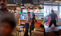ബര്‍ഗറില്‍ ചിക്കന്‍ കുറവെന്ന് പരാതി പറഞ്ഞ കുട്ടികള്‍ക്ക് നേരെ കത്തിവീശിയ മാനേജരെ പിരിച്ചുവിട്ടു