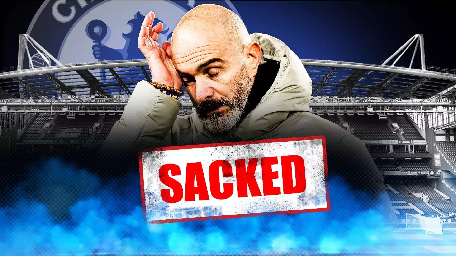 കോച്ച് എന്‍സോ മാരെസ്‌കയെ പുറത്താക്കി ചെല്‍സി