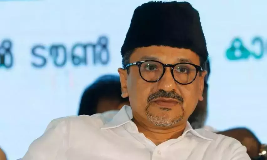 ലീഗിന് കൂടുതല്‍ സീറ്റിന് അര്‍ഹതയുണ്ട്: സാദിഖലി തങ്ങള്‍