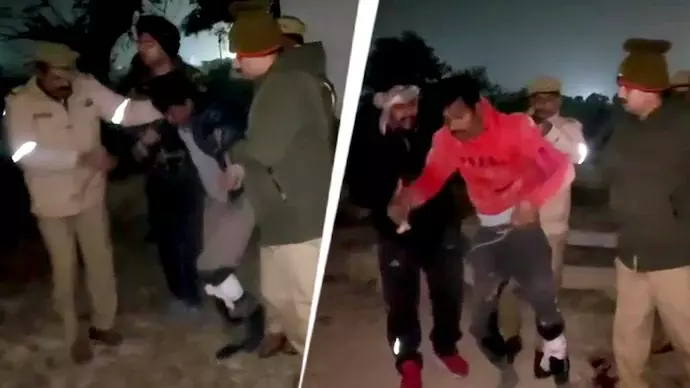 ഉത്തര്‍പ്രദേശില്‍ ആറ് വയസുകാരിയെ ബലാല്‍സംഗം ചെയ്ത ശേഷം ടെറസില്‍ നിന്ന് വലിച്ചെറിഞ്ഞ് കൊലപ്പെടുത്തി; പ്രതികള്‍ അറസ്റ്റില്‍