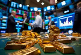 സ്വര്ണം-വെള്ളി വ്യാപാരം; എംസിഎക്സിന് ചരിത്ര നേട്ടം സ്വര്ണം-വെള്ളി വ്യാപാരം; എംസിഎക്സിന് ചരിത്ര നേട്ടം