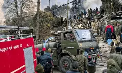 സൈനിക ക്യാംപില്‍ തീപിടിത്തം; ആളപായമില്ല