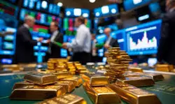 സ്വര്‍ണം-വെള്ളി വ്യാപാരം; എംസിഎക്‌സിന് ചരിത്ര നേട്ടം