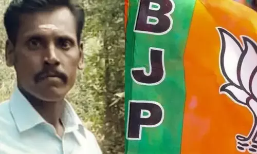 വയോധികയെ പീഡിപ്പിക്കാന്‍ ശ്രമം; ബിജെപി പ്രവര്‍ത്തകനെതിരേ കേസ്