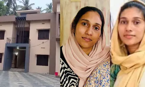 കൈതപ്പൊയിലില്‍ തൂങ്ങി മരിച്ച ഹസ്‌നയുടെ ശബ്ദസന്ദേശം പുറത്ത്; സന്ദേശത്തില്‍ കൊടി സുനിയുടെ പേരും