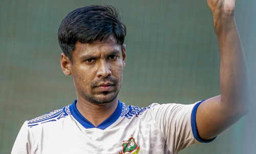 ബിസിസിഐ നിര്‍ദ്ദേശം അംഗീകരിച്ച് കൊല്‍ക്കത്ത നൈറ്റ് റൈഡേഴ്‌സ്; ; 9.2 കോടിക്ക് വിളിച്ചെടുത്ത ബംഗ്ലാദേശ് പേസര്‍ മുസ്തഫിസുര്‍ റഹ്‌മാനെ ഒഴിവാക്കി