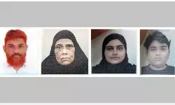 മദീനക്കു സമീപം വാഹനാപകടം; മലയാളി കുടുംബത്തിലെ നാലുപേര് മരിച്ചു മദീനക്കു സമീപം വാഹനാപകടം; മലയാളി കുടുംബത്തിലെ നാലുപേര് മരിച്ചു