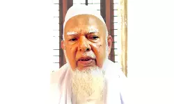 ദക്ഷിണ കേരള ജംഇയ്യത്തുല് ഉലമ പ്രസിഡന്റ് കെ പി അബൂബക്കര് ഹസ്റത്ത് അന്തരിച്ചു ദക്ഷിണ കേരള ജംഇയ്യത്തുല് ഉലമ പ്രസിഡന്റ് കെ പി അബൂബക്കര് ഹസ്റത്ത് അന്തരിച്ചു