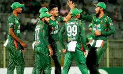 മുസ്തഫിസുര് റഹ്മാനെ ഒഴിവാക്കി; ട്വന്റി-20 ലോകകപ്പില് തങ്ങളുടെ മല്സരങ്ങള് ഇന്ത്യയില് നിന്ന് ശ്രീലങ്കയിലേക്ക് മാറ്റണം: ബംഗ്ലാദേശ് ക്രിക്കറ്റ് ബോര്ഡ് മുസ്തഫിസുര് റഹ്മാനെ ഒഴിവാക്കി; ട്വന്റി-20 ലോകകപ്പില് തങ്ങളുടെ മല്സരങ്ങള് ഇന്ത്യയില് നിന്ന് ശ്രീലങ്കയിലേക്ക് മാറ്റണം: ബംഗ്ലാദേശ് ക്രിക്കറ്റ് ബോര്ഡ്