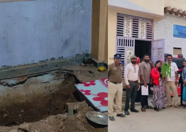 സാമ്പത്തിക പ്രതിസന്ധി; എട്ട് മാസം പ്രായമുള്ള കുഞ്ഞിനെ ബലി കൊടുക്കാന്‍ ശ്രമം